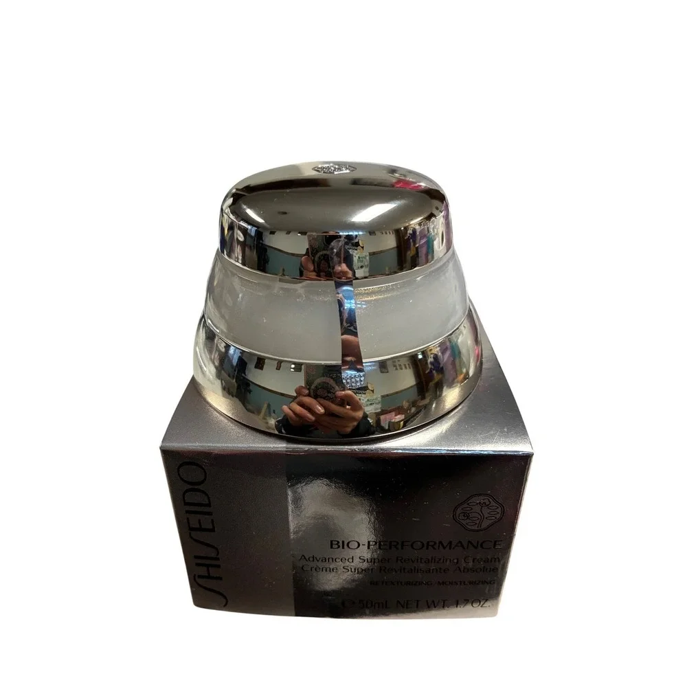 Shiseido Bio-Performance‎ Advanced Super Revitalizing Cream - 1.7oz Sealed